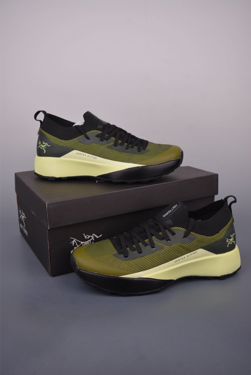 Arc'teryx Konseal LT view