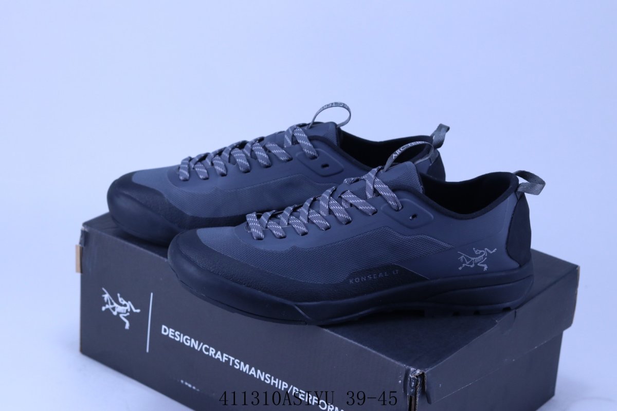 Arc'teryx Konseal LT view