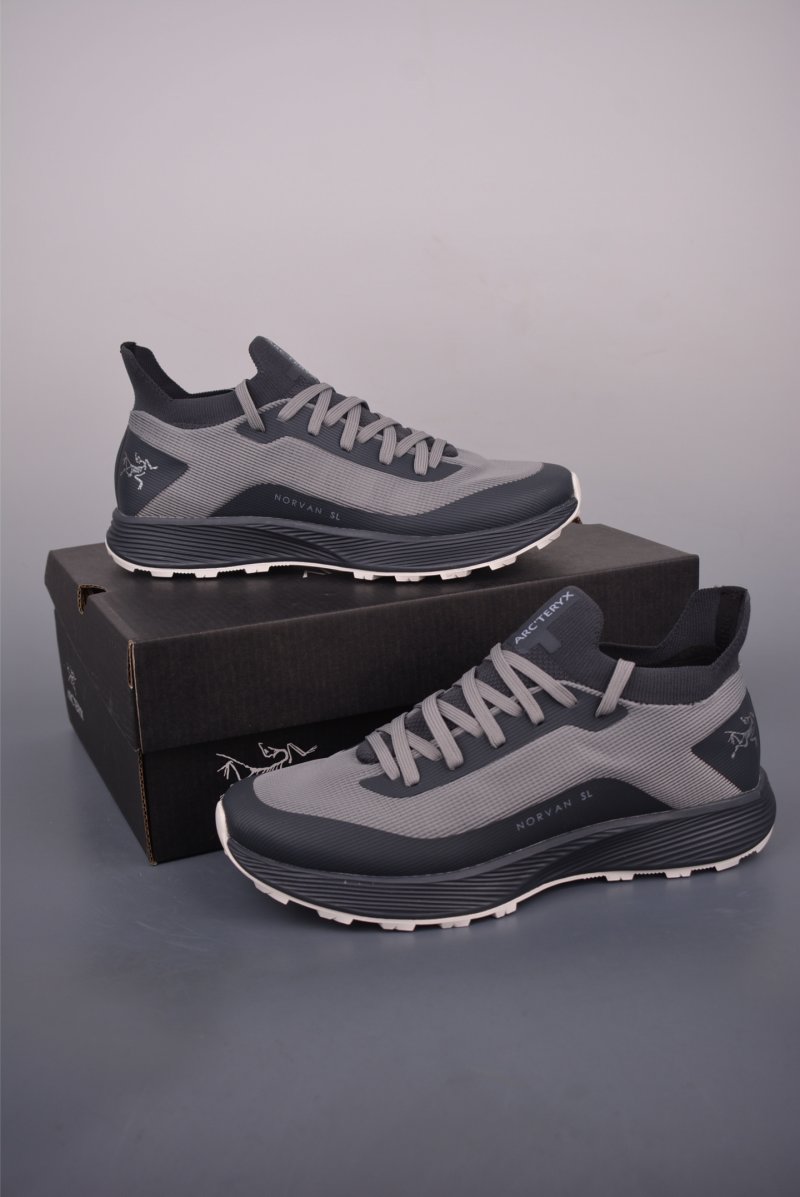 Arc'teryx Kragg view