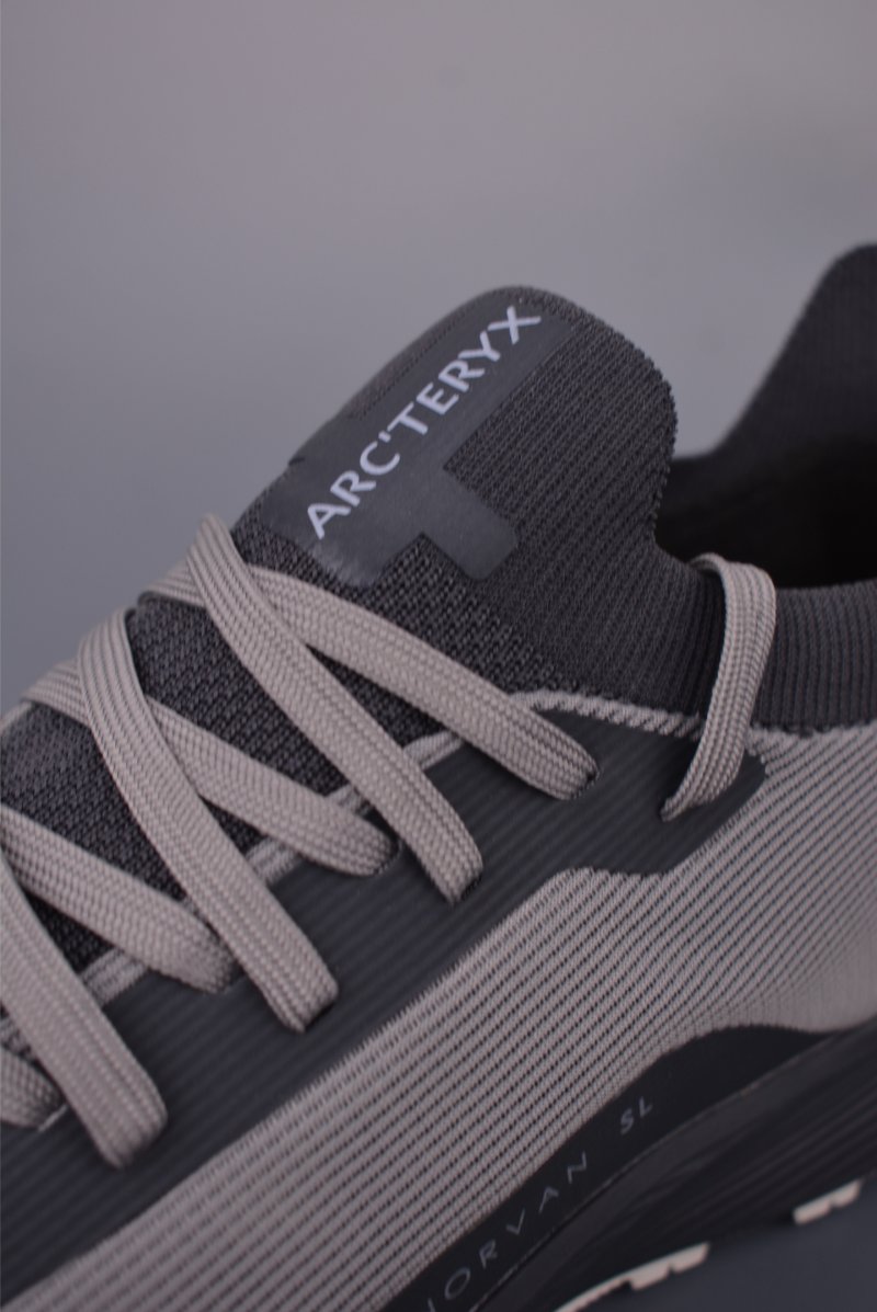 Arc'teryx Kragg view