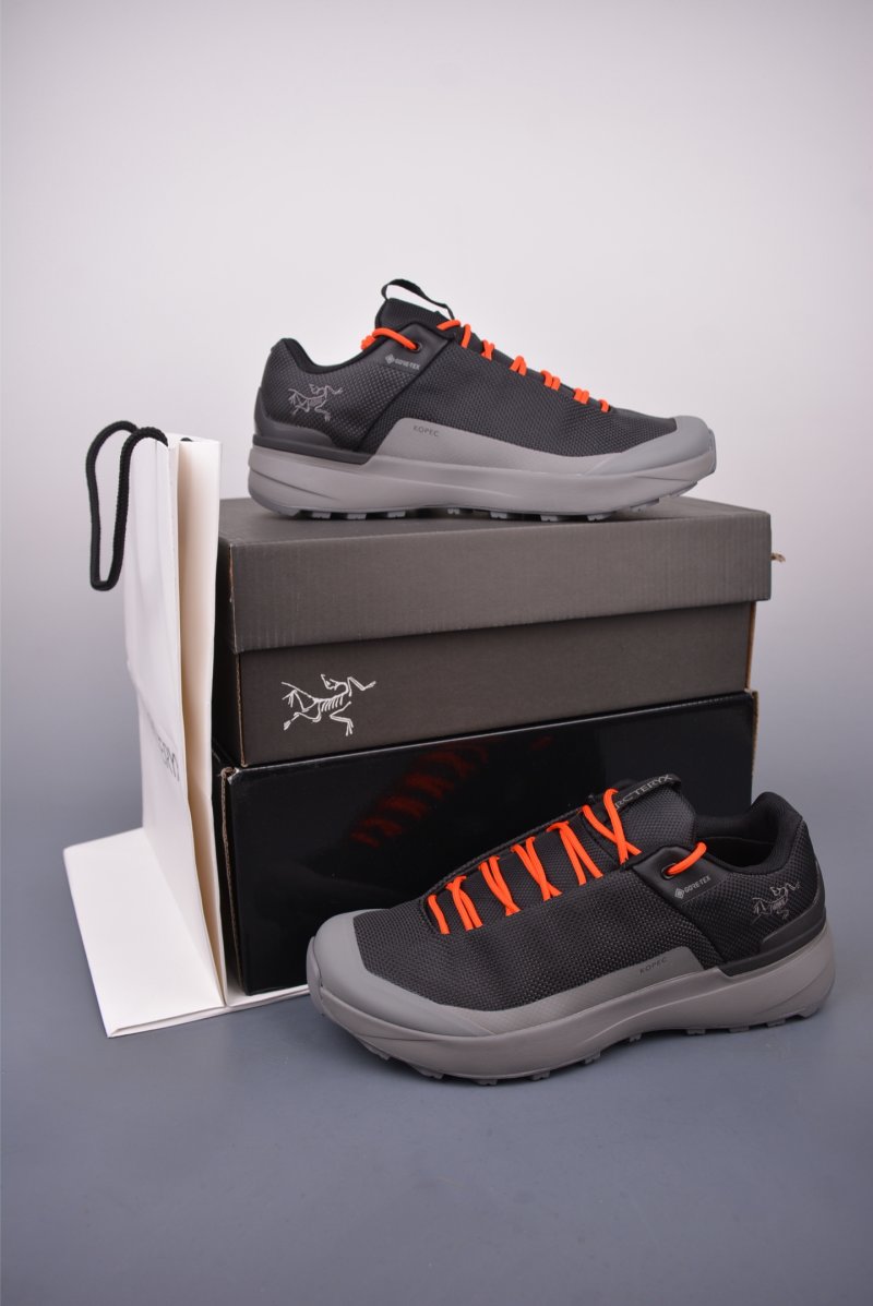 Arc'teryx Kopec GTX 'Gold' view