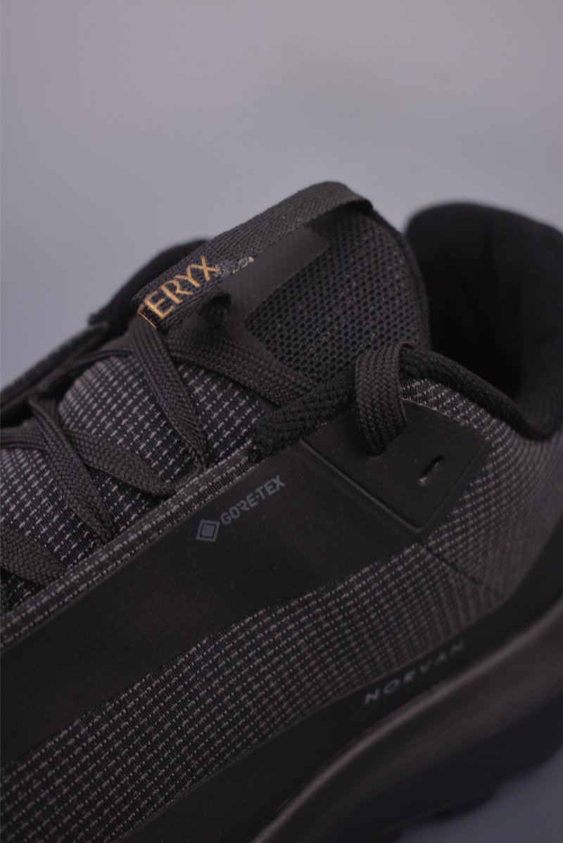 Arc'teryx Norvan GTX view