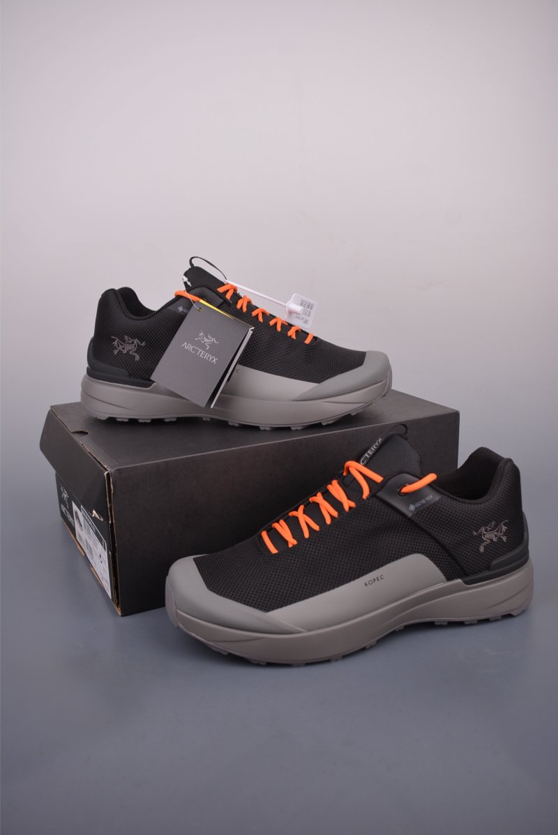 Arc'teryx Norvan KOPEC GTX view