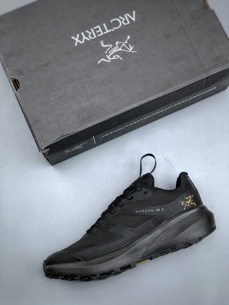 Arc'teryx Norvan LD 3 GTX view
