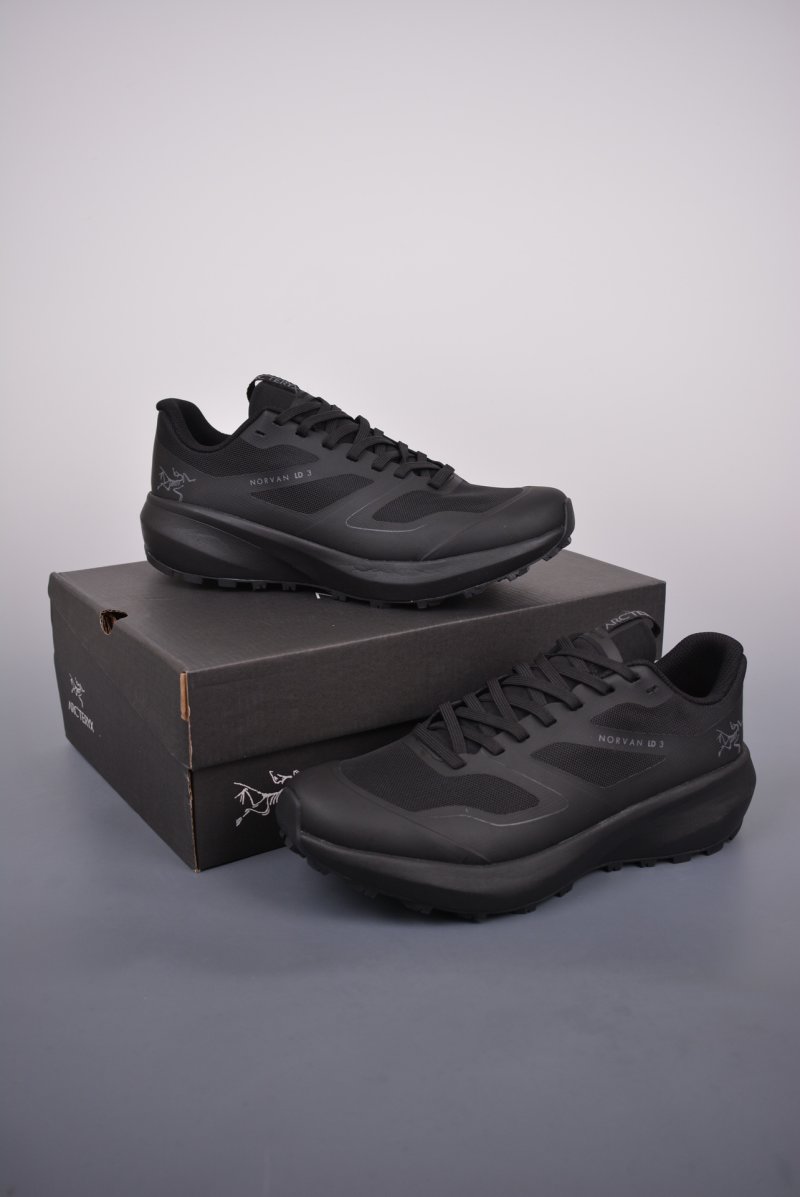 Arc'teryx Norvan LD 3 GTX view