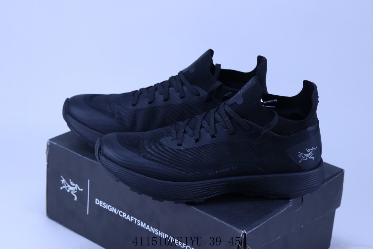 Arc'teryx TX Low view
