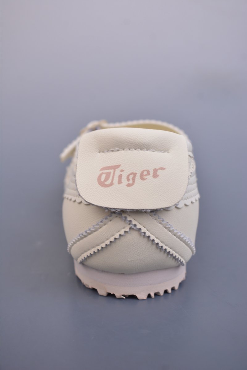 Asics Patou x Tiger Mary Jane view