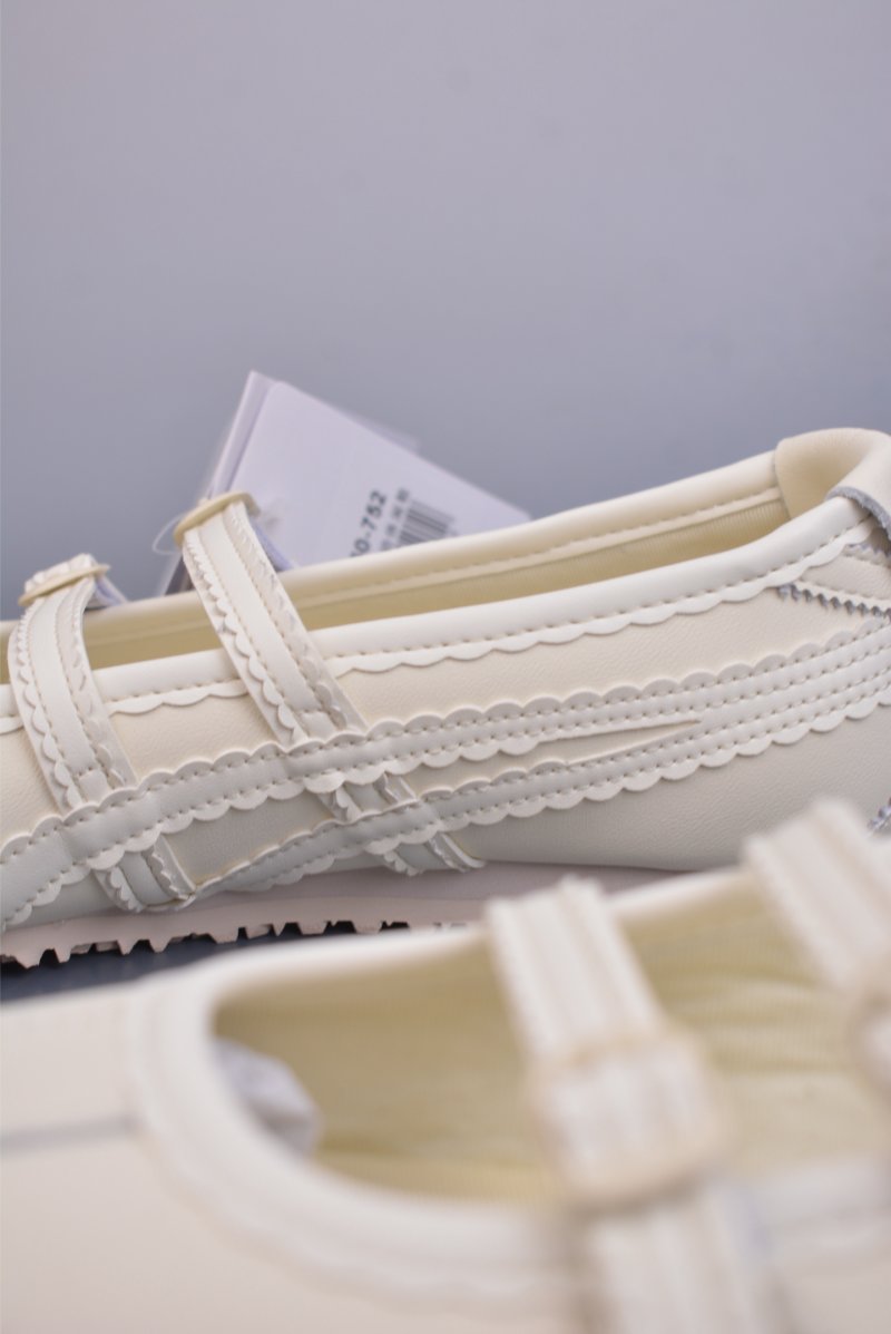 Asics Patou x Tiger Mary Jane view