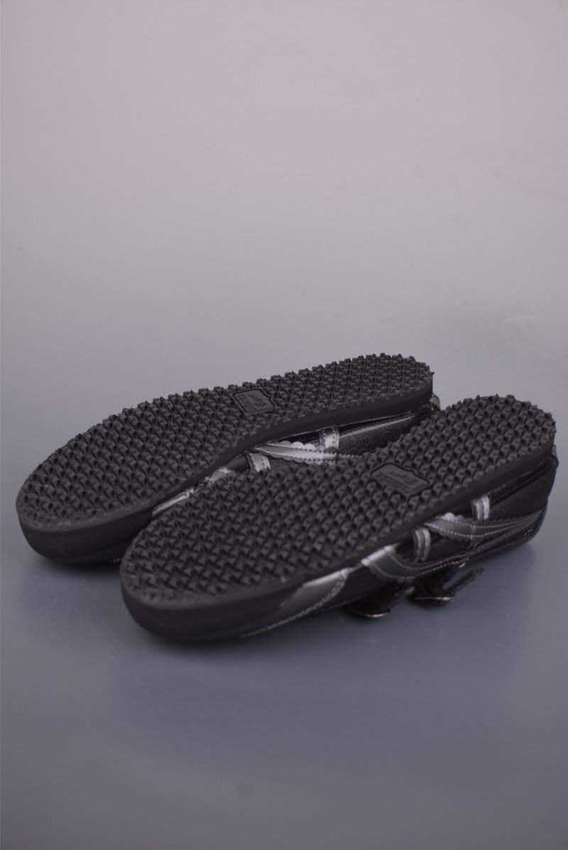Asics Patou x Tiger Mary Jane view