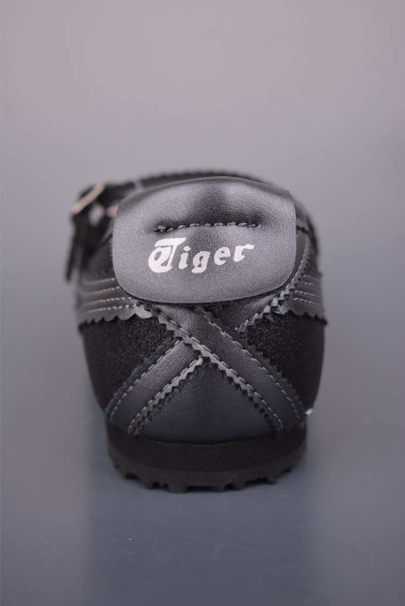 Asics Patou x Tiger Mary Jane view