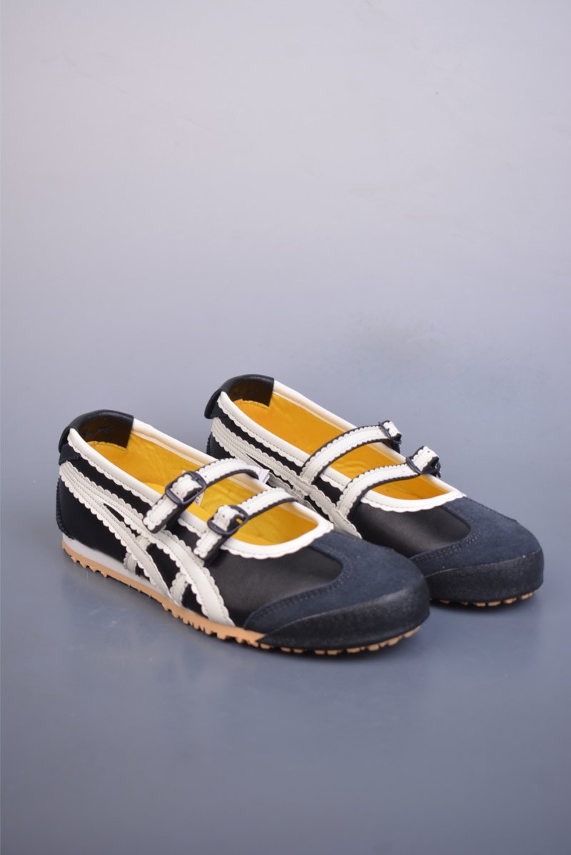 Asics Patou x Tiger Mary Jane