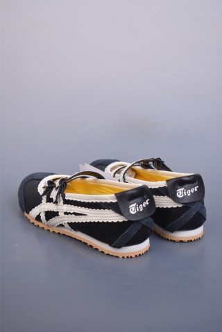 Asics Patou x Tiger Mary Jane view 2