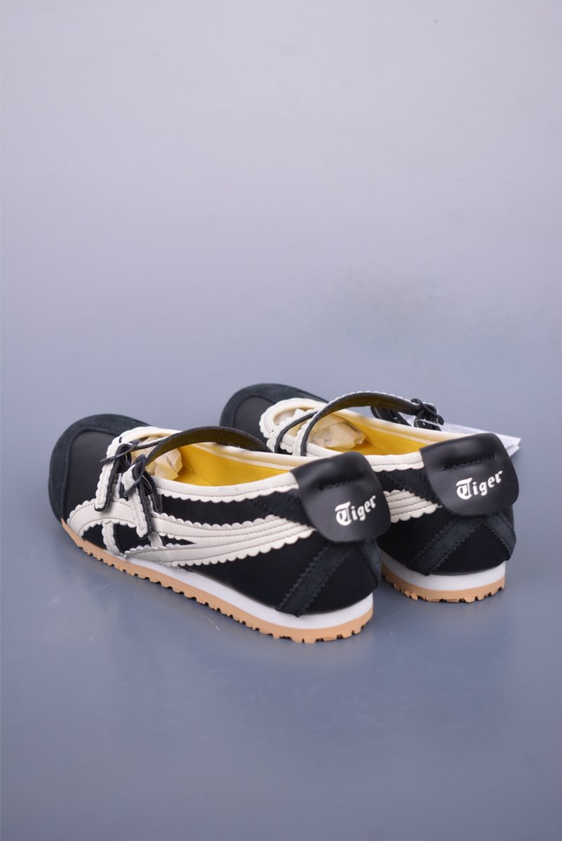 Asics Patou x Tiger Mary Jane view