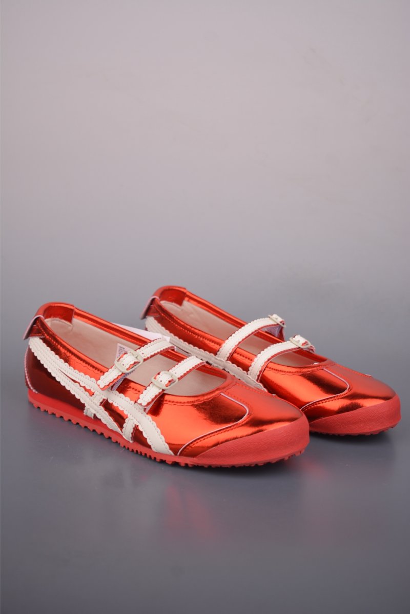 Asics Patou x Tiger Mary Jane