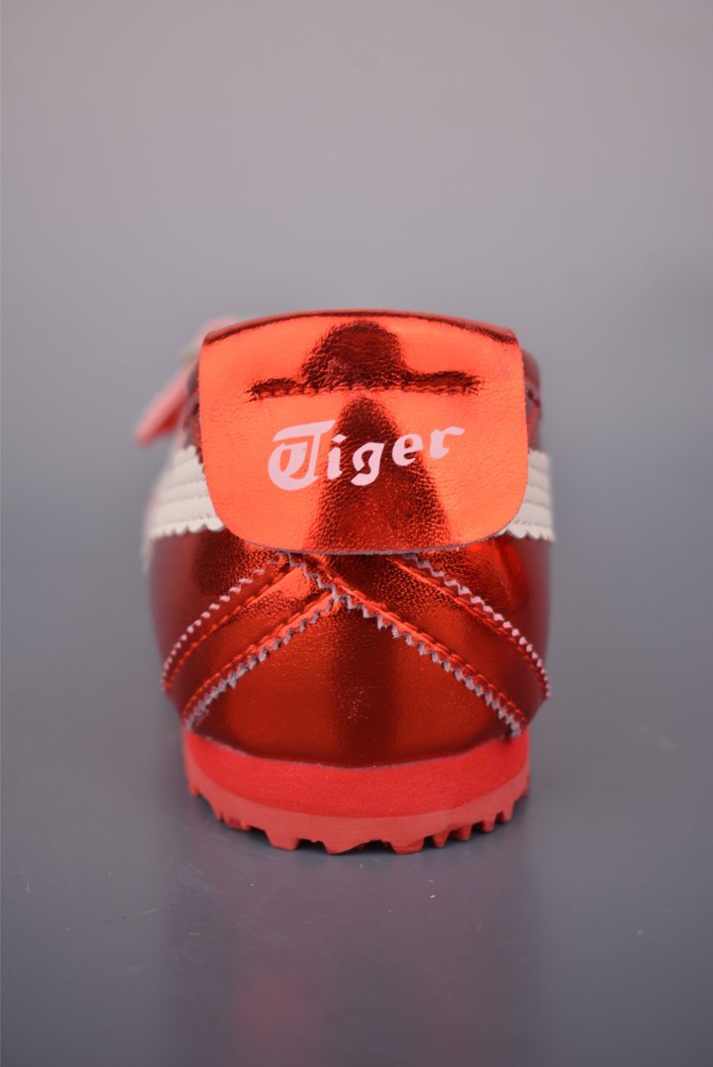 Asics Patou x Tiger Mary Jane view