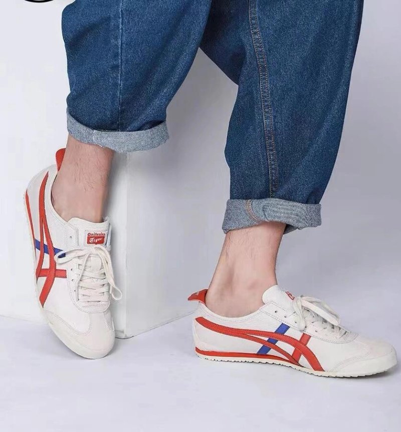 Asics Onitsuka Tiger view