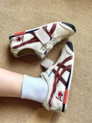 Asics Onitsuka Tiger 'Panda' view 5