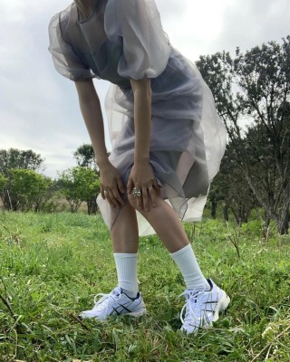Asics Running view 7