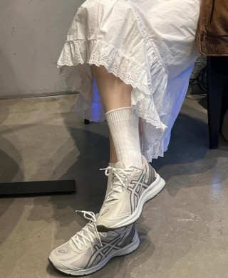 Asics Running view 8