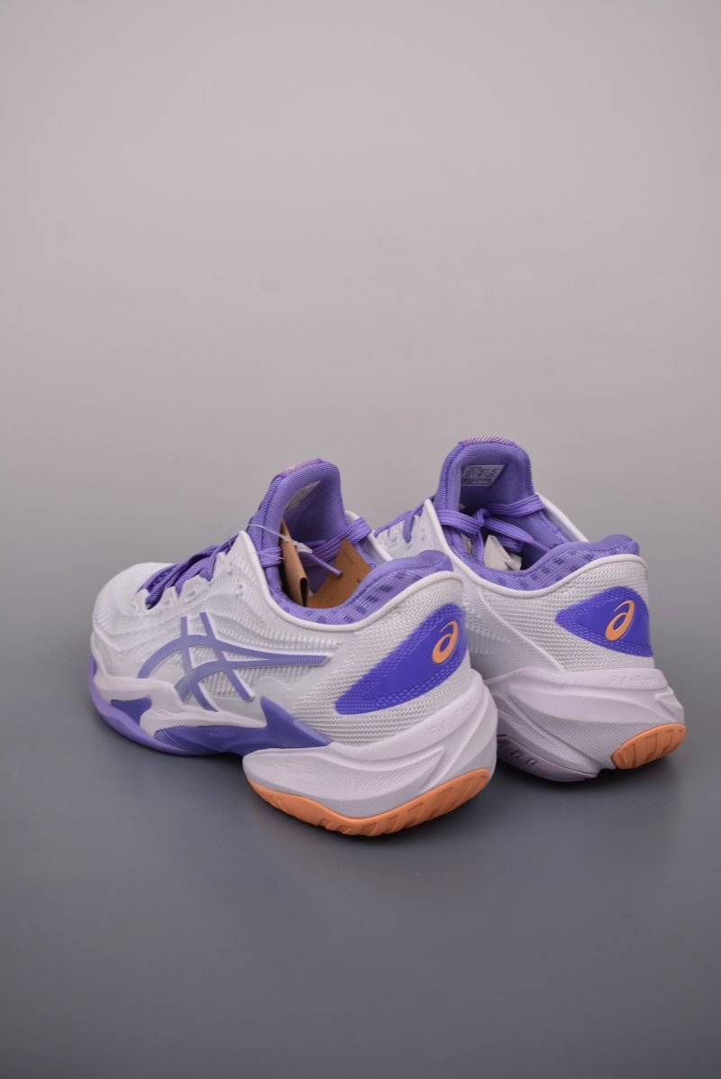 Asics Court FF3 Novak view