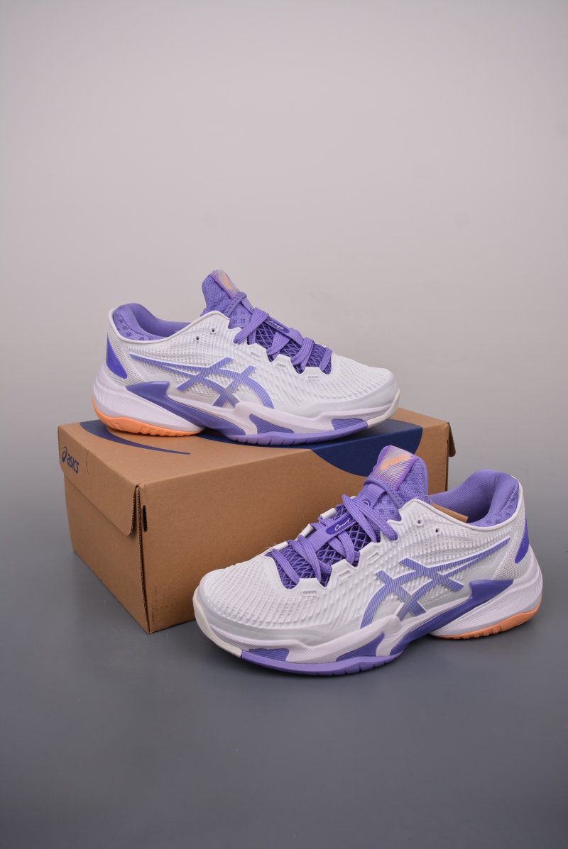 Asics Court FF3 Novak view