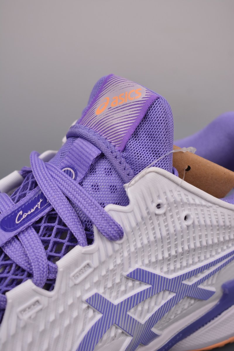 Asics Court FF3 Novak view