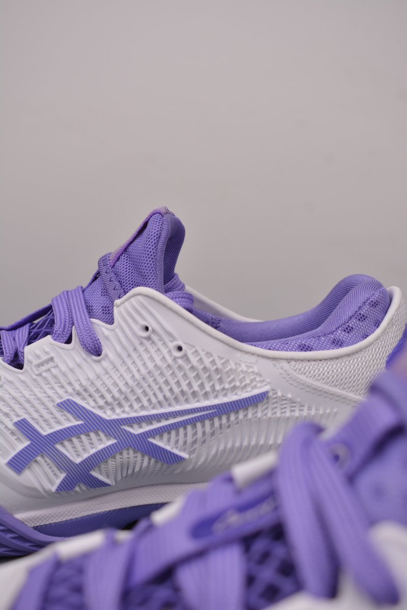 Asics Court FF3 Novak view