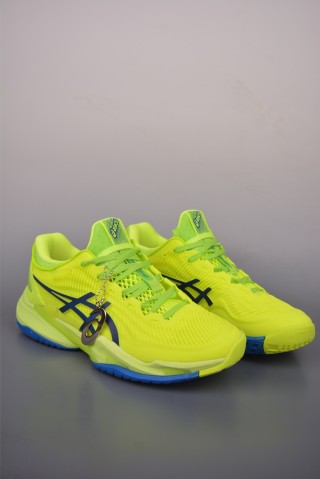 Asics Court FF3 Novak view 1