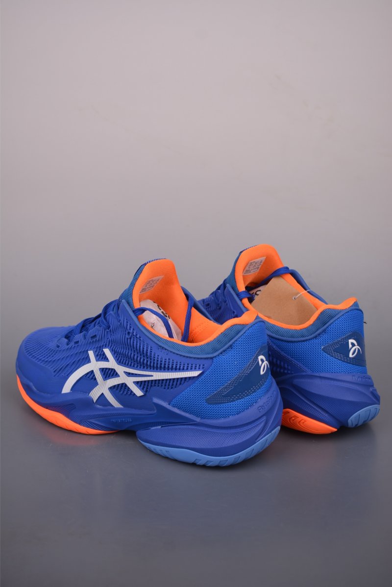 Asics Court FF3 Novak view