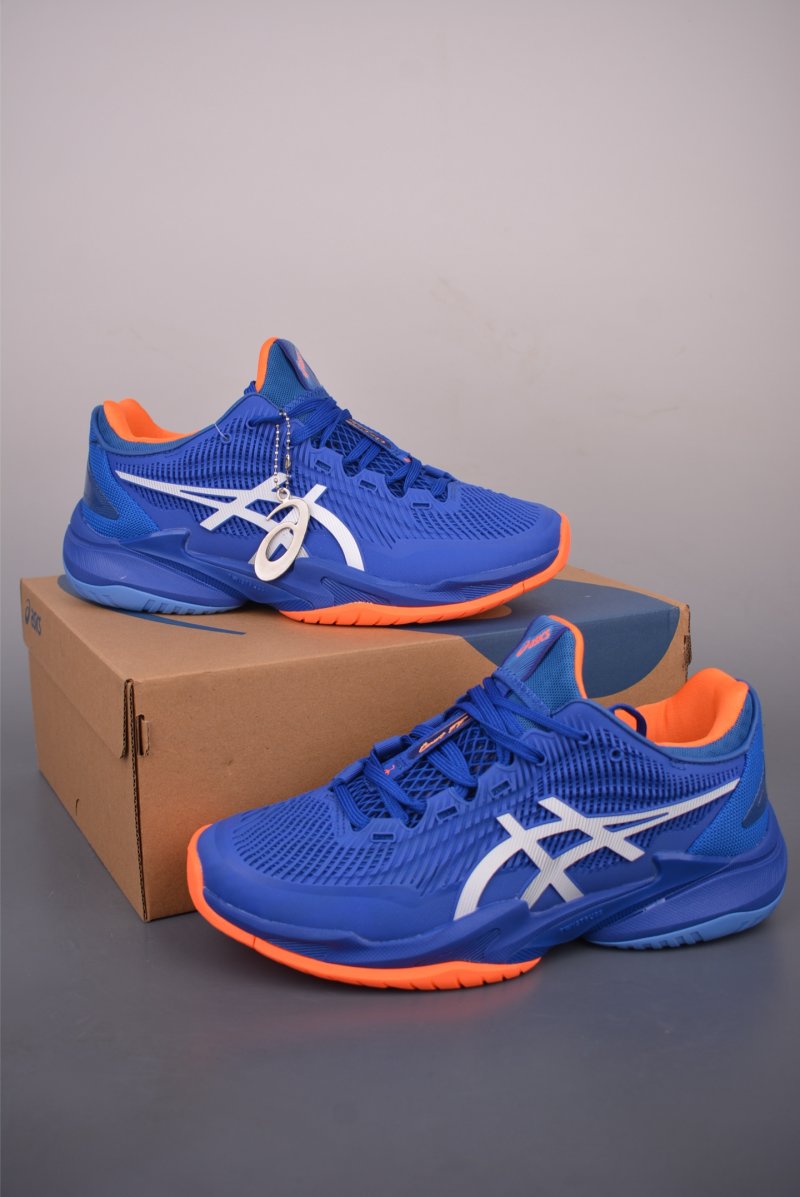 Asics Court FF3 Novak view