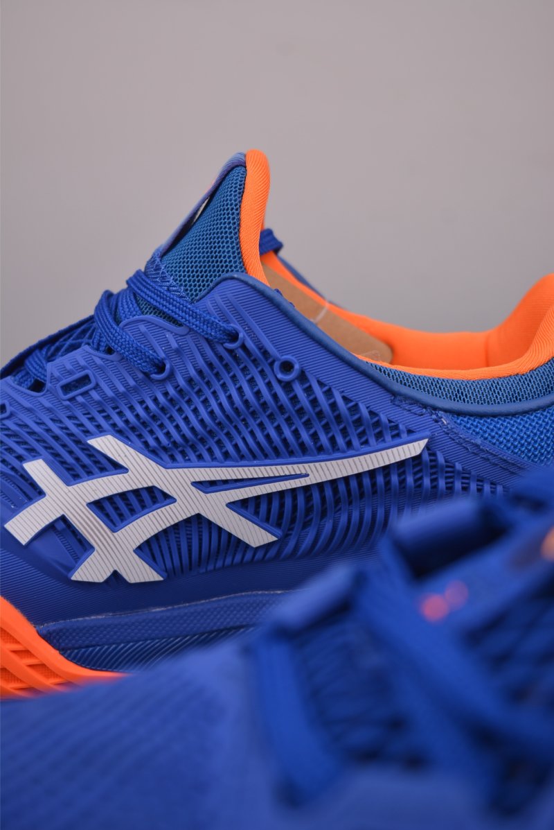 Asics Court FF3 Novak view