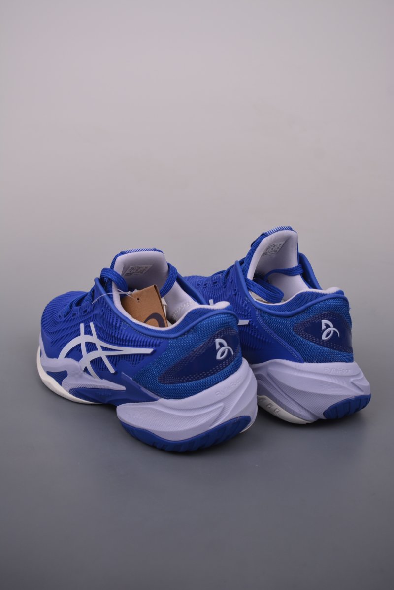 Asics Court FF3 Novak view