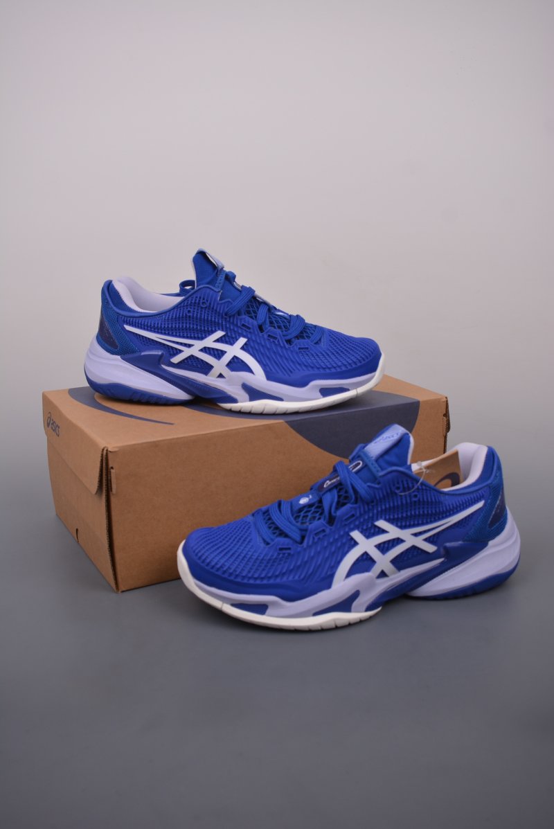 Asics Court FF3 Novak view