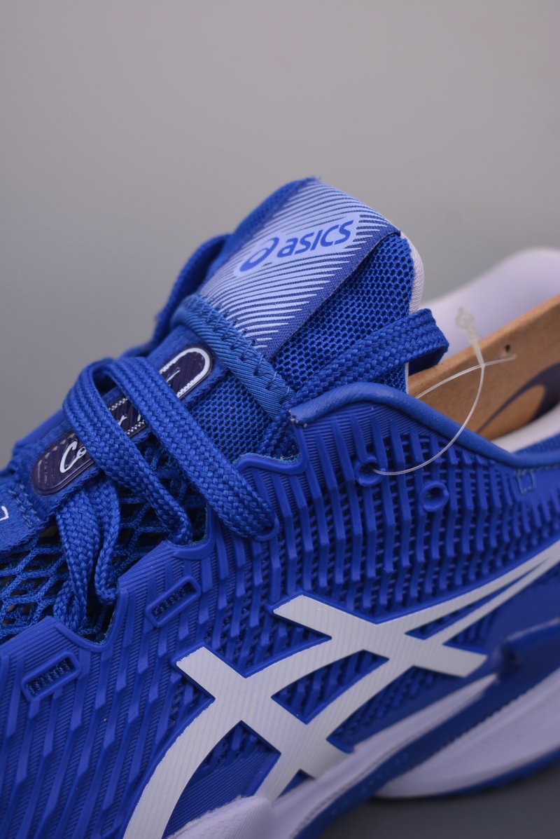 Asics Court FF3 Novak view