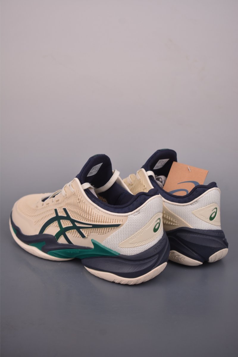 Asics Court FF3 Novak view