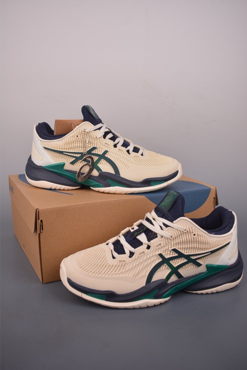Asics Court FF3 Novak view