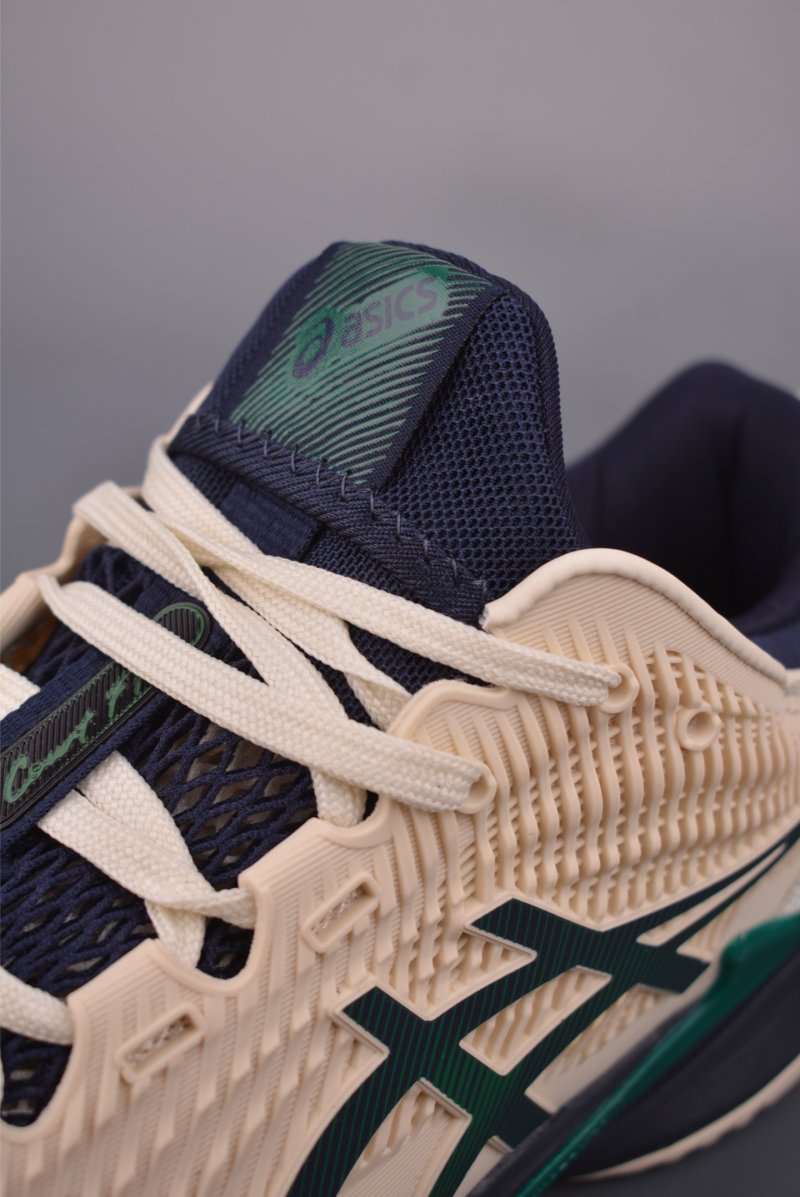 Asics Court FF3 Novak view