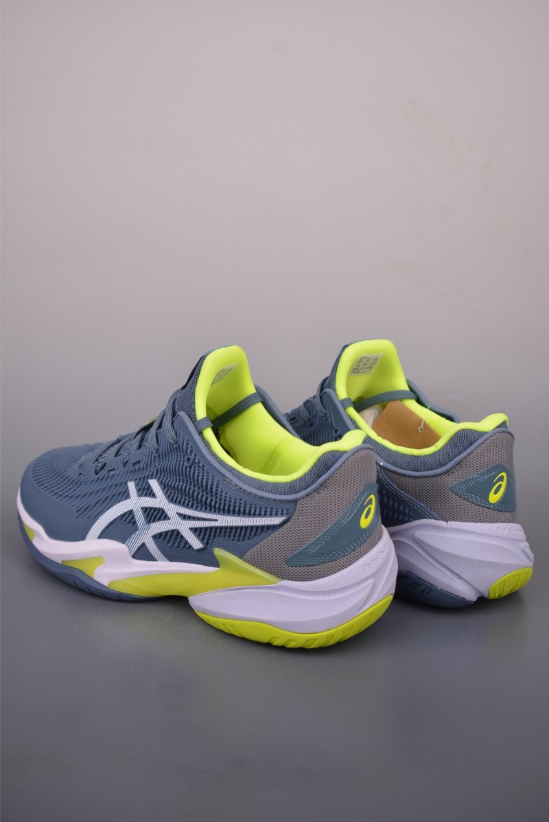 Asics Court FF3 Novak view