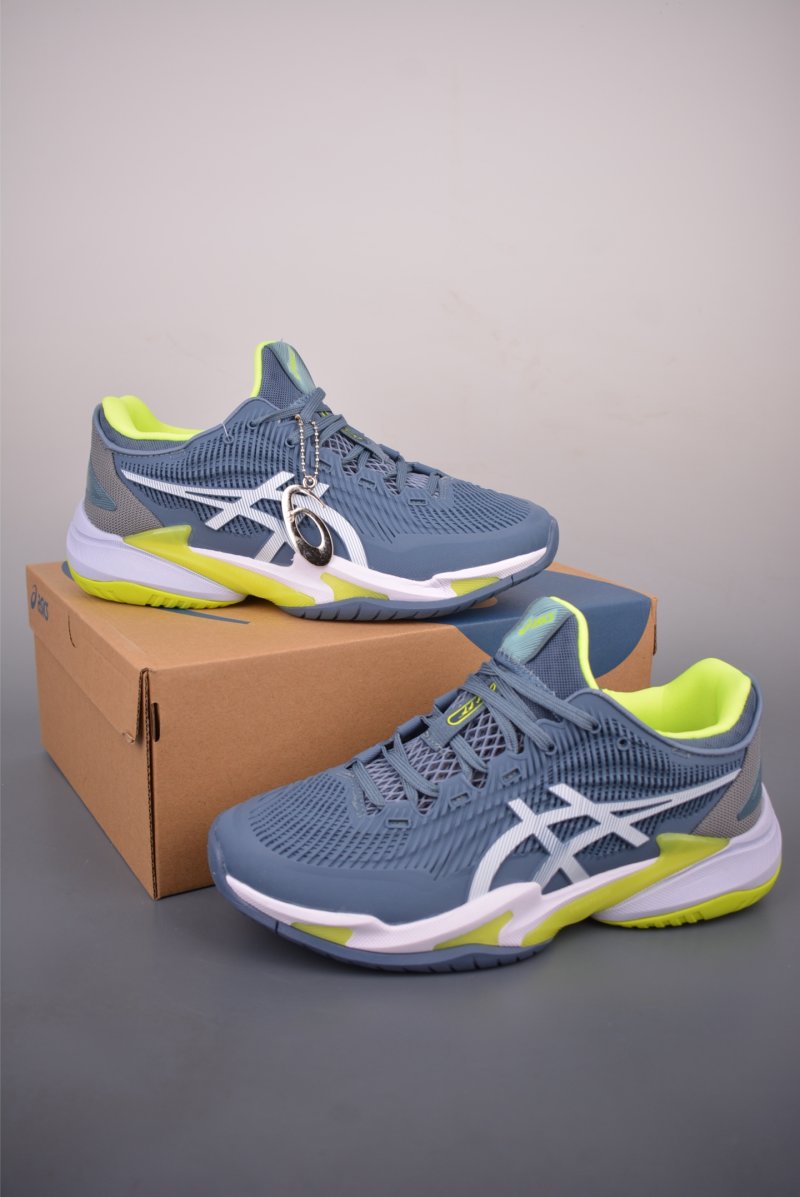 Asics Court FF3 Novak view