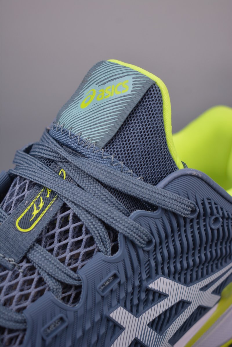 Asics Court FF3 Novak view