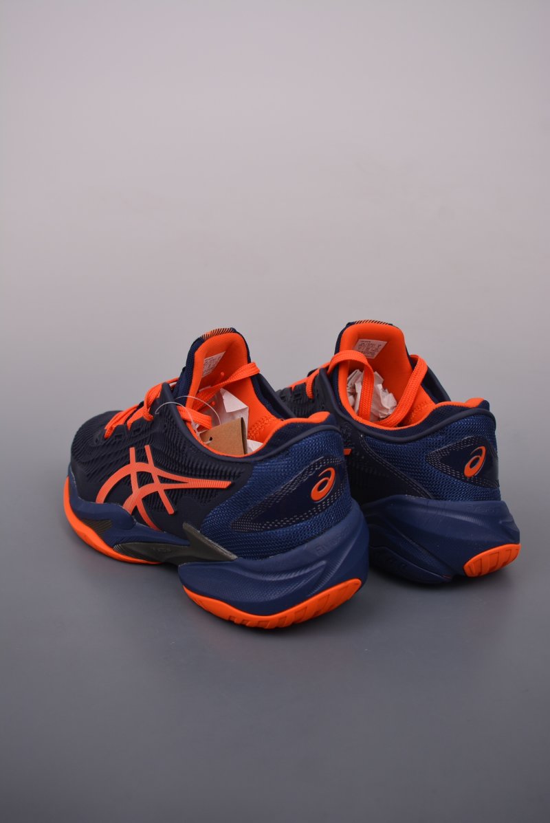 Asics Court FF3 Novak view