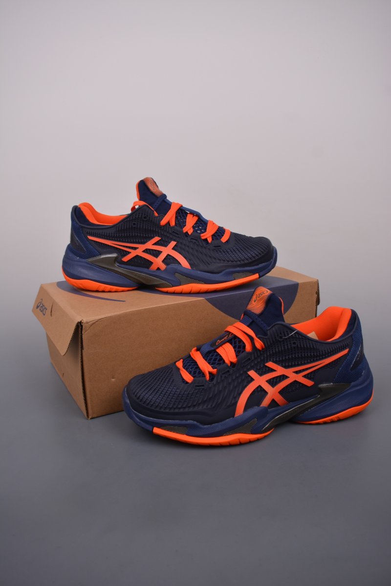 Asics Court FF3 Novak view