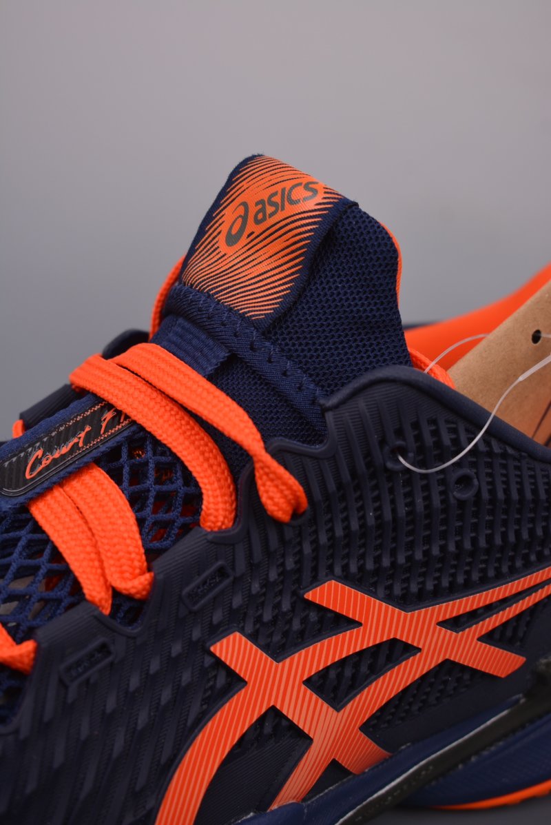 Asics Court FF3 Novak view
