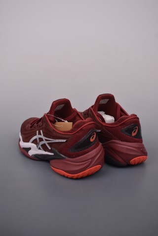 Asics Court FF3 Novak view 2