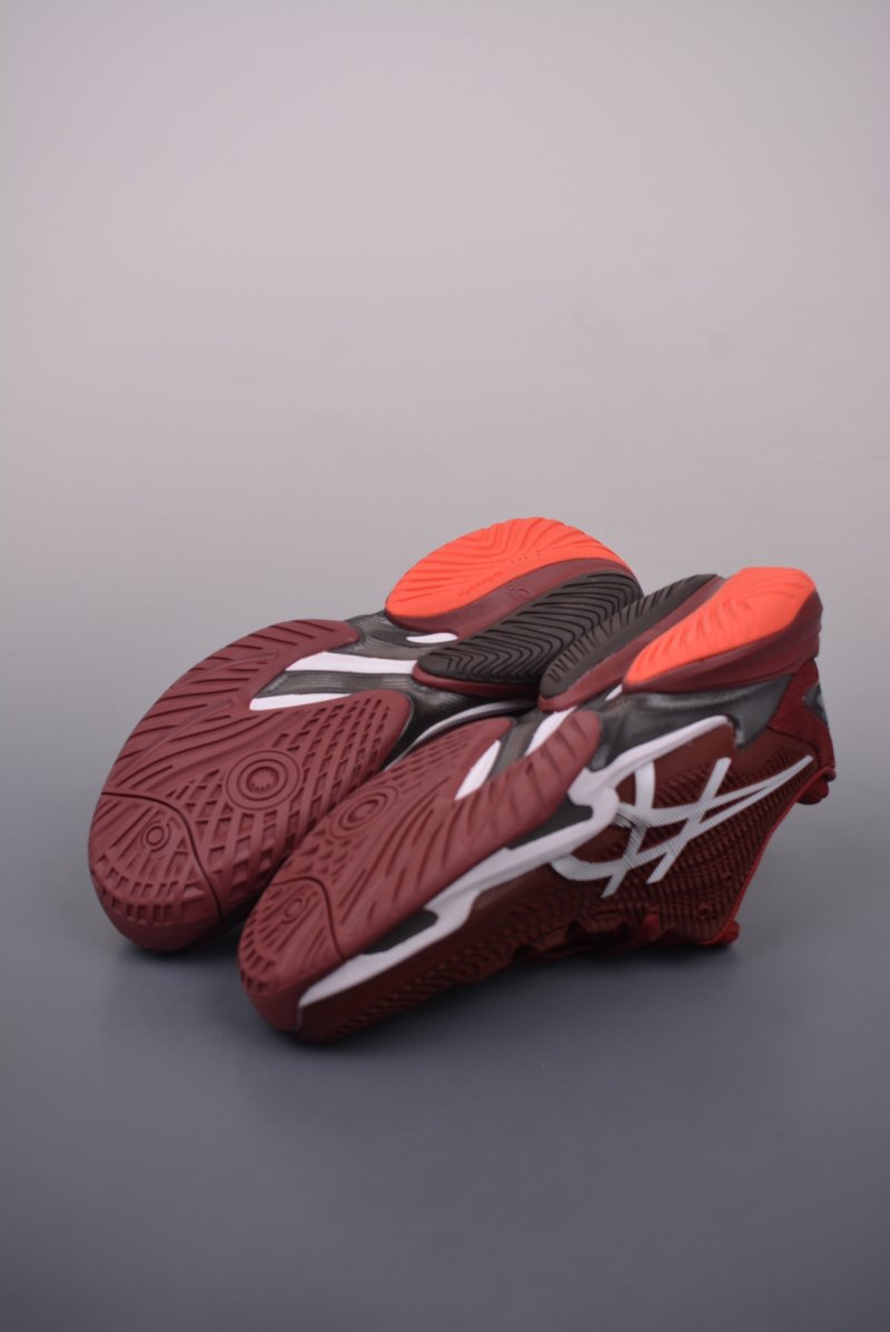 Asics Court FF3 Novak view