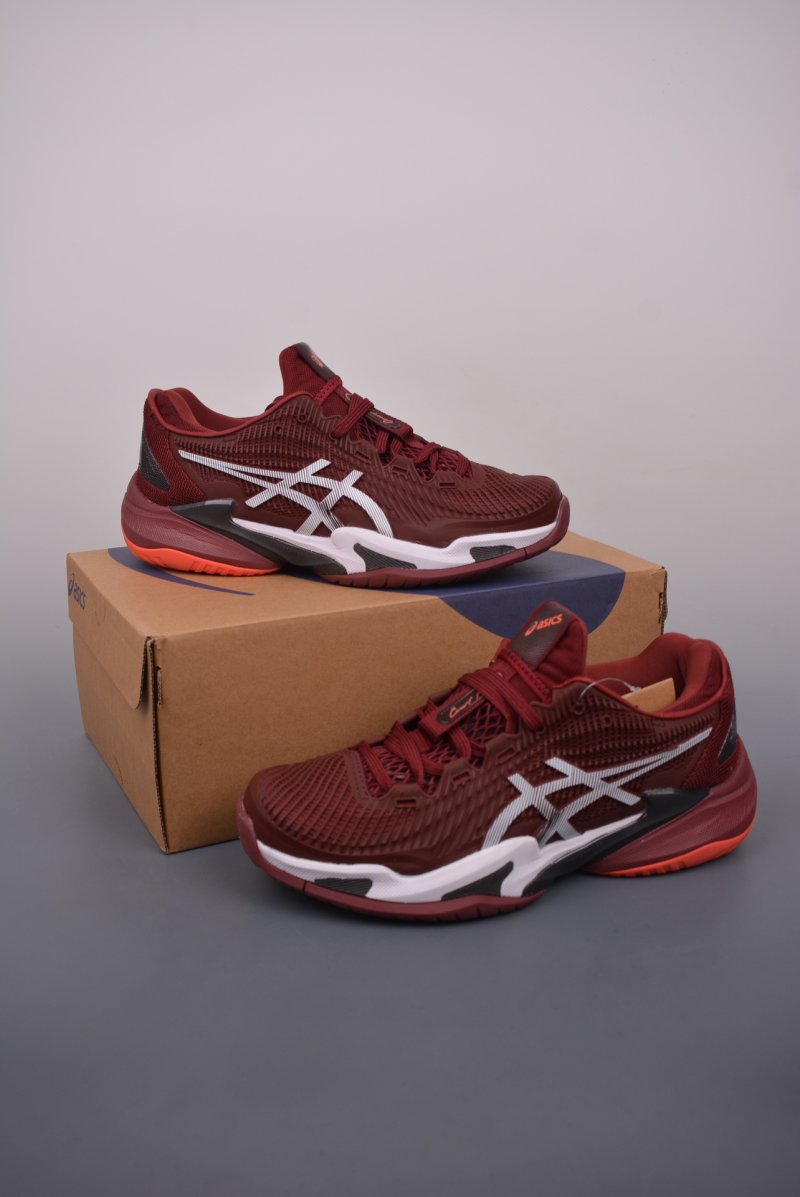 Asics Court FF3 Novak view