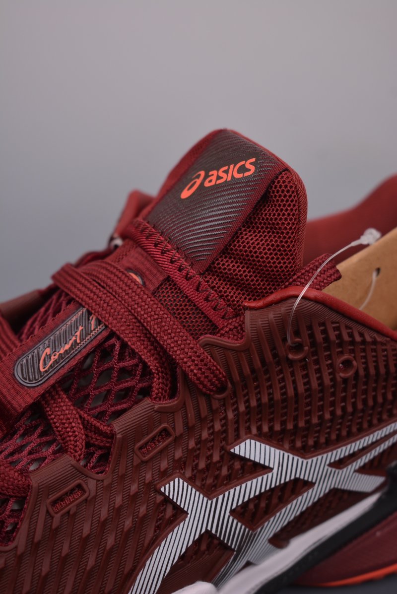 Asics Court FF3 Novak view