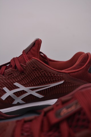 Asics Court FF3 Novak view 8