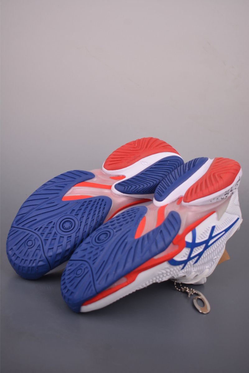 Asics Court FF3 Novak view