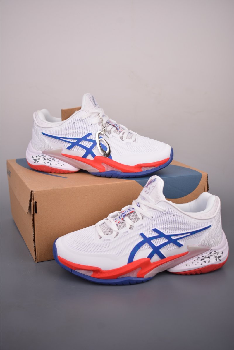 Asics Court FF3 Novak view